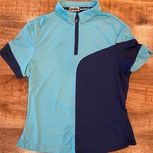 Jamie Sadock Womens Golf Shirt